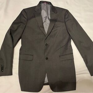 Tommy Hilfiger Charcoal Blazer
